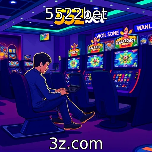 Acessibilidade em jogos digitais e inclusão - 5522bet