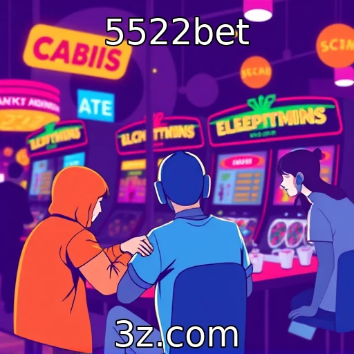 Diversidade e inclusão em jogos eletrônicos : 5522bet