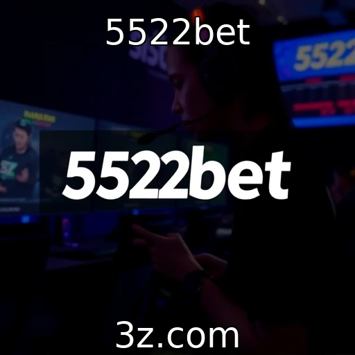 A evolução dos eSports e seu futuro na indústria : 5522bet