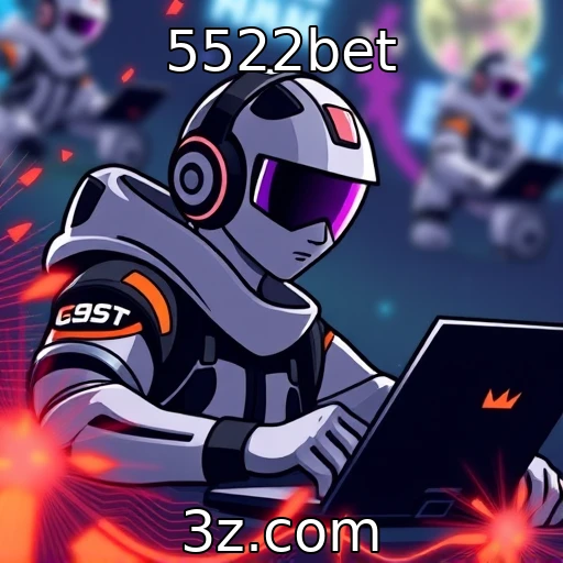 Mercado de eSports se fortalece a cada dia : 5522bet