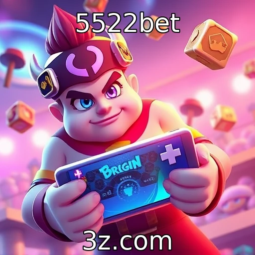 Futuro dos jogos mobile em um cenário competitivo | 5522bet