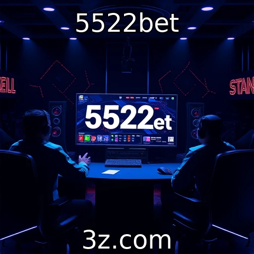 Investimentos em tecnologia para jogos em 2025 - 5522bet