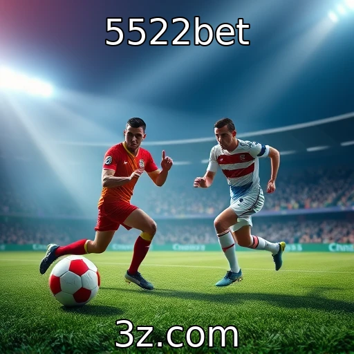 Impacto das regulamentações no setor de jogos : 5522bet