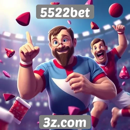 Principais jogos disponíveis na plataforma 5522bet