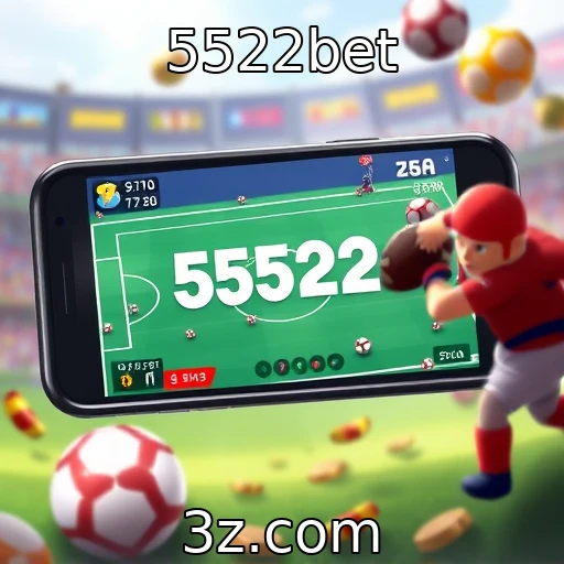 Desenvolvimento de jogos mobile em destaque - 5522bet