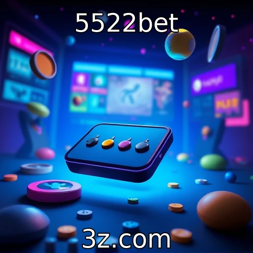 Evolução dos jogos móveis e suas perspectivas futuras | 5522bet