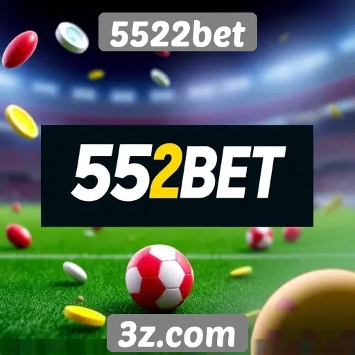 Novidades em jogos disponíveis no 5522bet