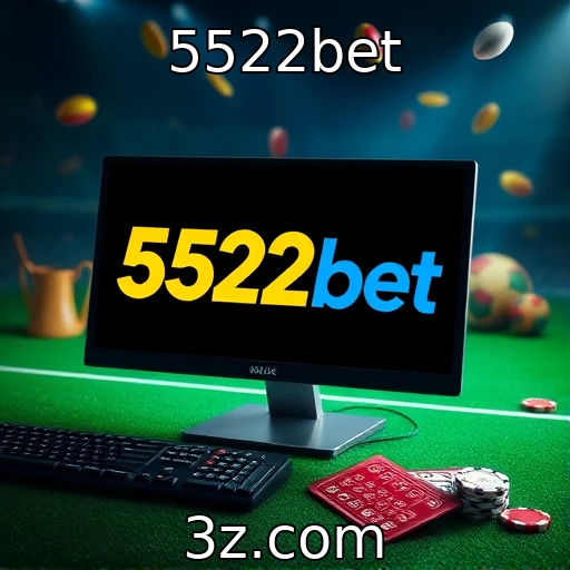 Crescimento de jogos online no Brasil - 5522bet