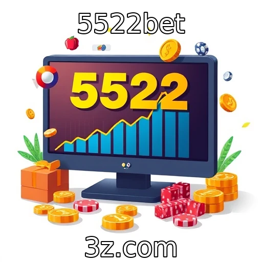 Crescimento do mercado de jogos online em análise | 5522bet