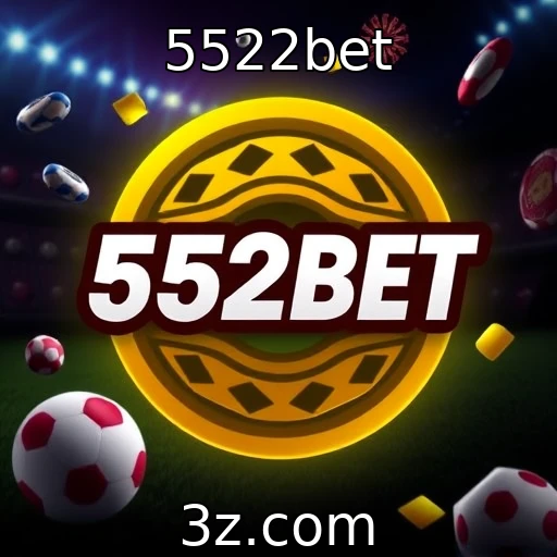 Tendências em jogos online para o futuro próximo - 5522bet