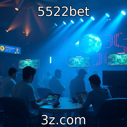 Efeitos da pandemia no comportamento dos jogadores - 5522bet