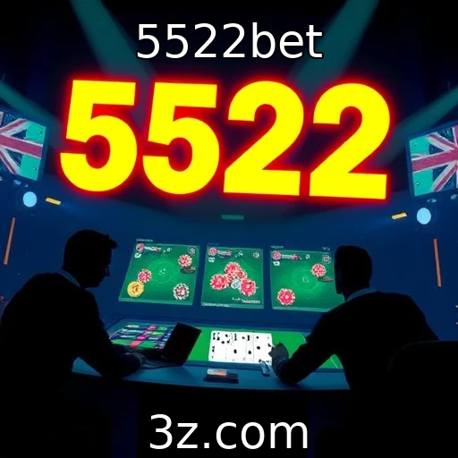 Desafios regulatórios na indústria de jogos | 5522bet