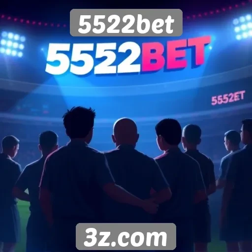 Reputação da 5522bet entre os jogadores