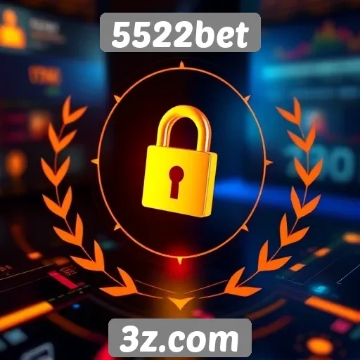 Avaliação da segurança em transações na 5522bet