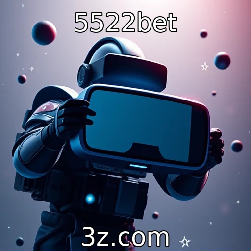 Novas tendências na realidade virtual para jogos - 5522bet